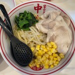 蒙古タンメン中本 - 