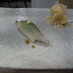 すし処　津ごう - 兵庫さより(2014.01)