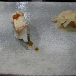 すし処　津ごう - 愛媛かわはぎ(2014.01)