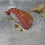 すし処　津ごう - 中トロ(2014.01)