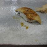 すし処　津ごう - 明石あなご(2014.01)