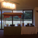 アゼリア - 揚げ立てが食べれます。