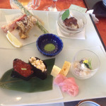 アゼリア - レディスプレート