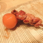 鳥しき - ちょうちん2014.9