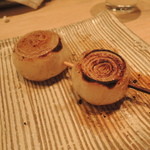 鳥しき - タマネギ2014.9