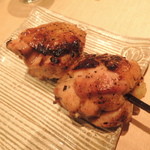 鳥しき - ソリ2014.9