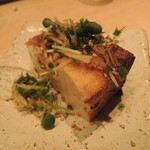 鳥しき - 厚揚げ2014.9