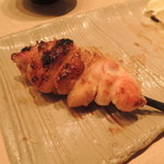 鳥しき - かしわ2014.9