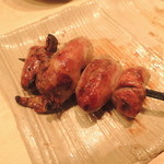 鳥しき - 丸ハツ2014.9