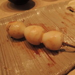 鳥しき - 白玉（うずら）2014.9