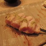 鳥しき - わさび2014.9