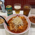 蒙古タンメン中本 - 