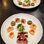 時分時 - 串5種盛　