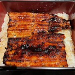 うなぎ たけ田 - 