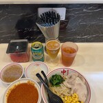 蒙古タンメン中本 - 