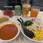 蒙古タンメン中本 - 