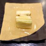 時分時 - 白菜のがごめ漬け