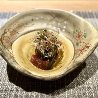 上村 - もちガツオ