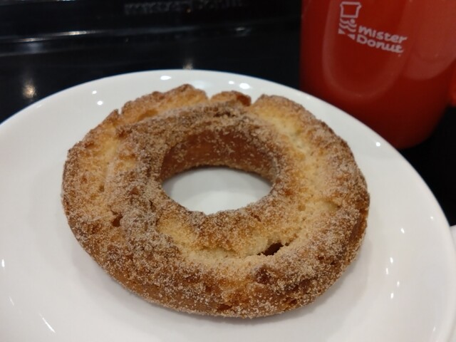 ミスタードーナツ 写真 : ミスタードーナツ 六甲道ショップ （mister Donut