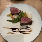 sou+ - 短角牛のイチボ