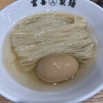 富喜製麺研究所 - 
