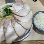 ラーメンみなみ - 