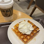スターバックスコーヒー - 料理写真: