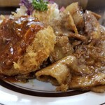 洋庖丁 - ポーク焼肉。