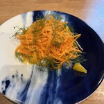 sou+ - キャロットラペ