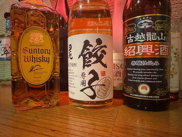 亜細亜割烹 蓮月 福島店（れんげつ） - 福島（餃子）の写真