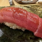 鮨桂太 - 中トロ