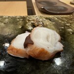 鮨桂太 - 真蛸　◎