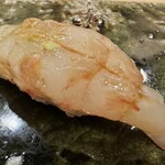 鮨桂太 - ボタン海老（追加　