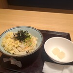 鍋焼うどん 一得庵 - 料理写真: