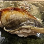 鮨桂太 - 穴子　◎