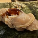 鮨桂太 - 煮蛤　◎