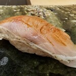 鮨桂太 - のどぐろ　◎