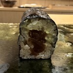 鮨桂太 - 干瓢巻き（山葵泣くほど） （追加　◎