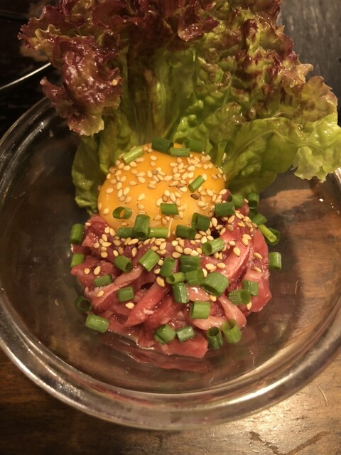 Horumon Center Maruchan Nakano Bu Honten