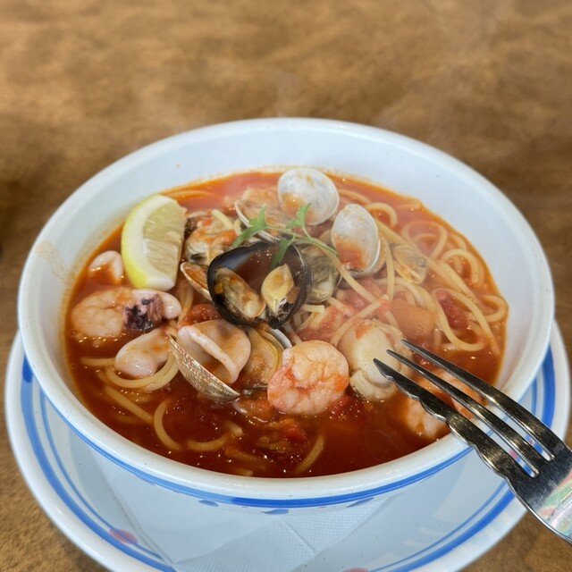 Jolly-Pasta Ougi Ten photo