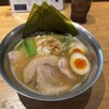 Ramen Shodai Okawari - 特製鶏白湯らぁめん