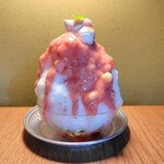 카페 후라가리아 - 옆에서 본 모습