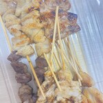 炭火焼鳥 め組 - 