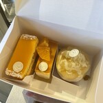 パティスリー リョーコ - この子達はホールでも会いたい