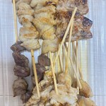 炭火焼鳥 め組 - 