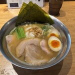 Ramen Shodai Okawari - Special Chicken Paitan Ramen