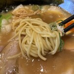 Ramen Shodai Okawari - Noodles of Special Chicken Paitan Ramen