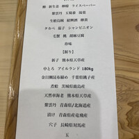 鮨 誠虎 - 
