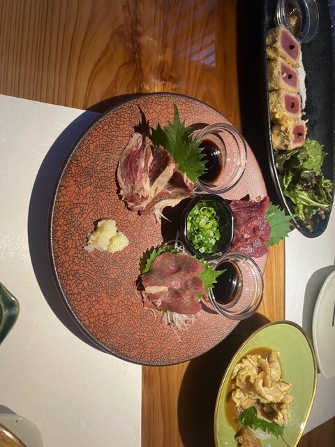 御萩（OHAGI） - 帯広（居酒屋）の写真