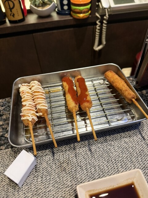 Kushi Katsu Hoshiya photo 4